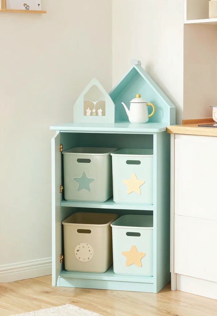 15 Kitchen Corner Cabinet 2026 Trending Ideas That Use Every Inch - 13. Corner Cabinet Nursery Designs 1