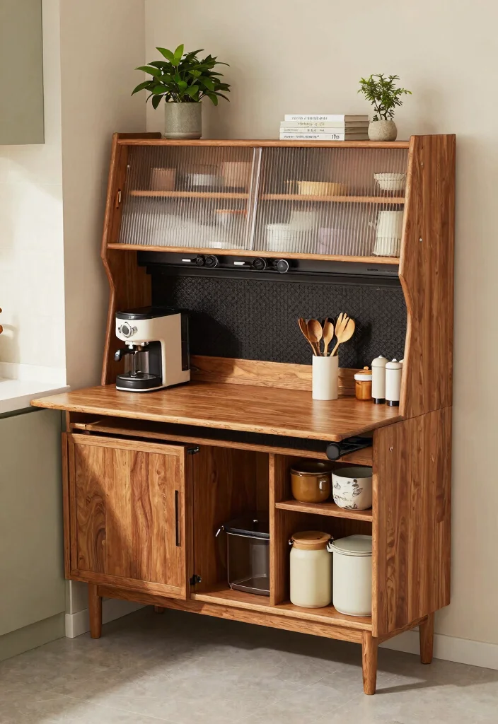 15 Kitchen Corner Cabinet 2026 Trending Ideas That Use Every Inch - 6. Multi-Functional Corner Cabinets 1