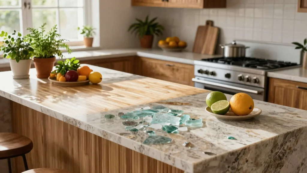 15 Kitchen Countertop Materials Ideas to Suit Every Style