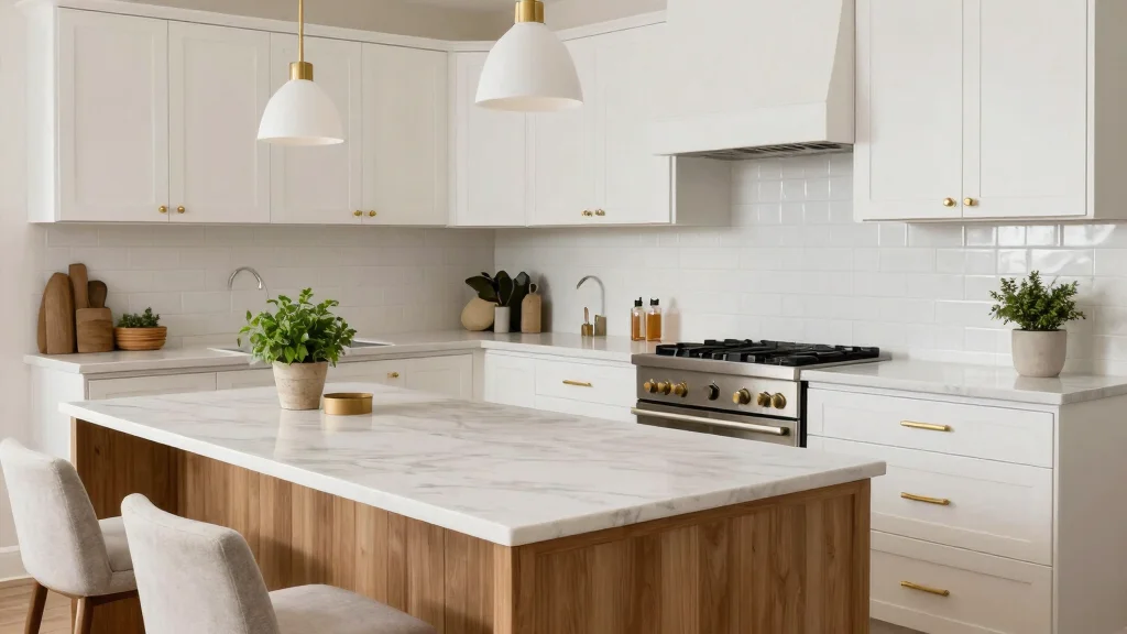 15 Kitchen Countertops on a Budget Ideas That Look Expensive