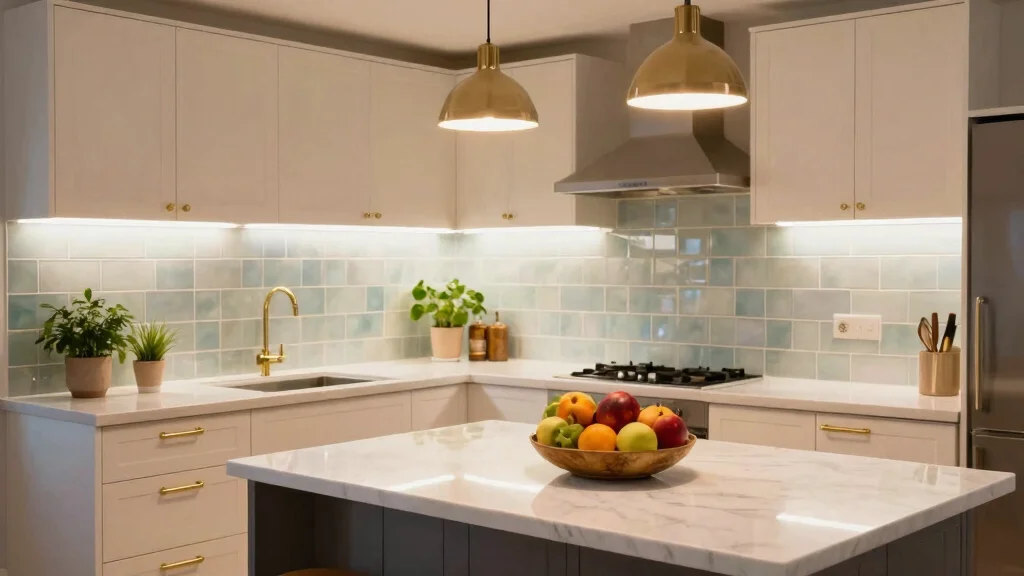 15 Lights Under Kitchen Cabinets Ideas That Glow Brightly