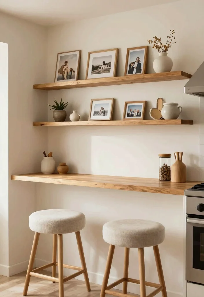 15 One Wall Kitchen With Island Ideas That Maximize Layout 14 15 One Wall Kitchen With Island Ideas That Maximize Layout - 14. Warm and Inviting 1