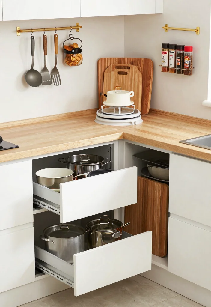 15 One Wall Kitchen With Island Ideas That Maximize Layout 15 15 One Wall Kitchen With Island Ideas That Maximize Layout - 15. Smart Organization 1