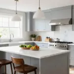 15 One Wall Kitchen With Island Ideas That Maximize Layout