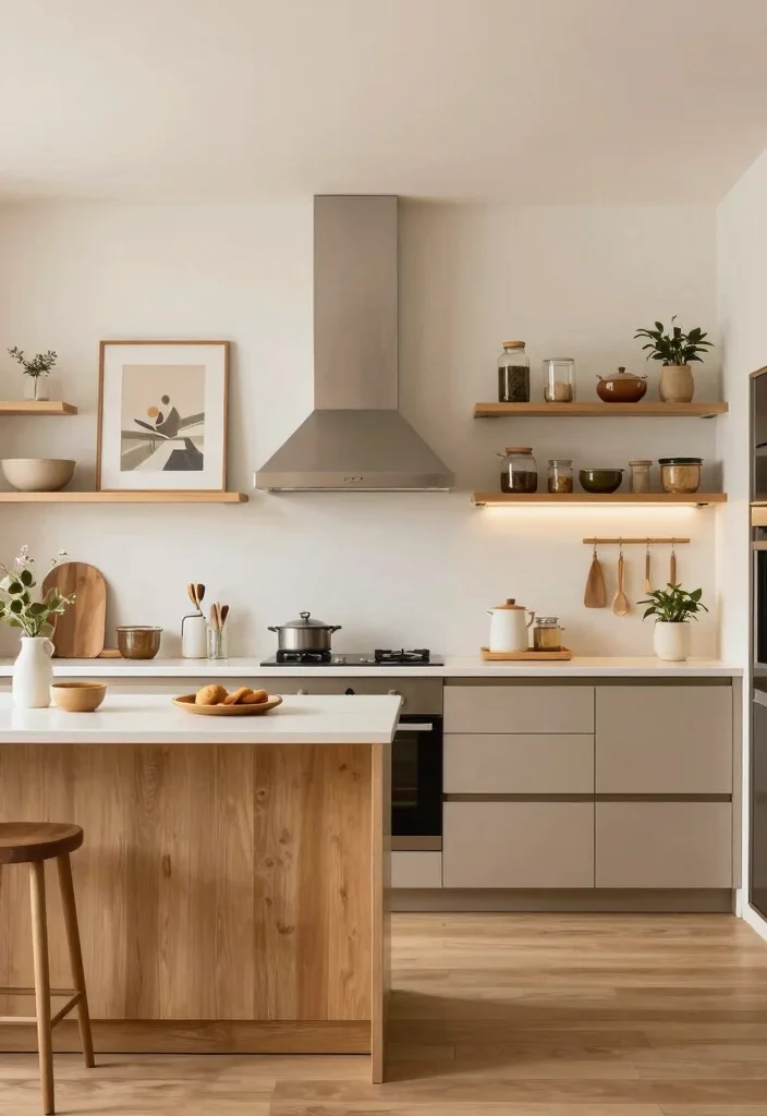 15 One Wall Kitchen With Island Ideas That Maximize Layout 16 15 One Wall Kitchen With Island Ideas That Maximize Layout - Conclusion 1