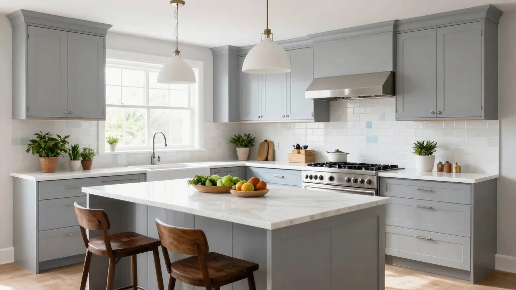 15 One Wall Kitchen With Island Ideas That Maximize Layout