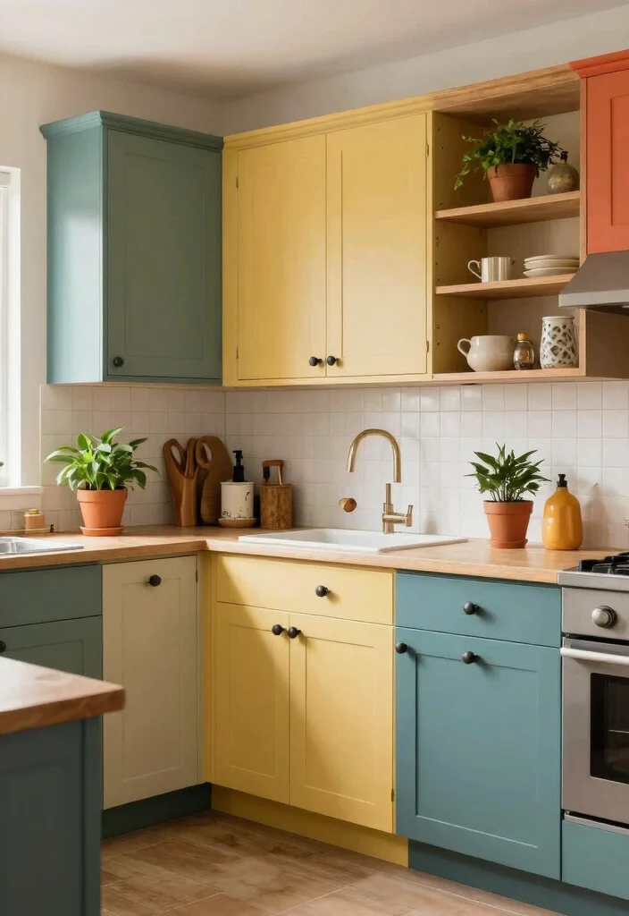 15 Paint Cabinets Kitchen Ideas With Budget Friendly Style - Conclusion 1