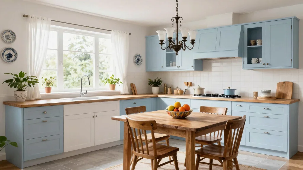 15 Paint Cabinets Kitchen Ideas With Budget Friendly Style