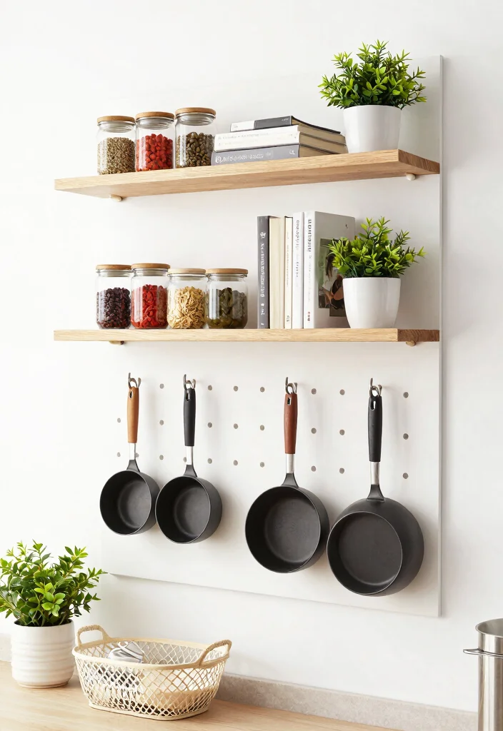 15 Small Kitchen Organization Storage Ideas That Work Wonders - 1. Vertical Storage Solutions 1