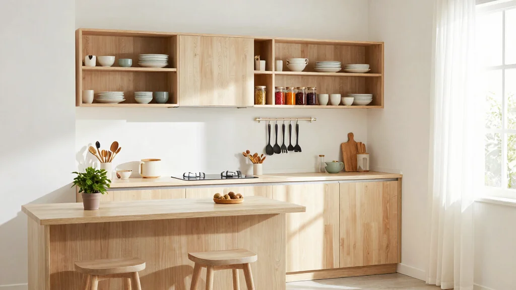 15 Small Kitchen Organization Storage Ideas That Work Wonders