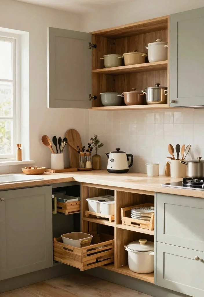 15 Storage Cabinet Kitchen Ideas With Smart Organization - Conclusion 1