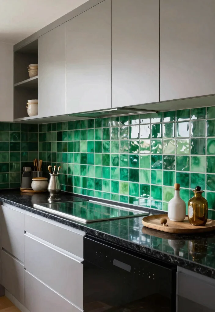 16 Black Granite Countertops Kitchen 2026 Trending Ideas With Luxe Contrast 2 16 Black Granite Countertops Kitchen 2026 Trending Ideas With Luxe Contrast - 2. Bold Backsplashes: Make a Statement 1