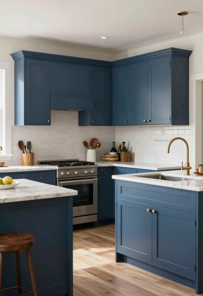 16 Blue Kitchen Countertops Ideas With Cool Sophistication - Conclusion 1