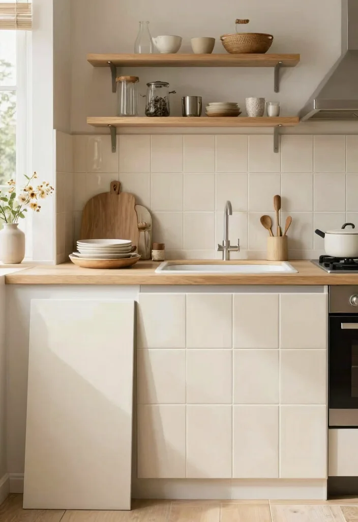 16 Cream Tiles Kitchen Ideas With Soft Neutral Tone - Conclusion 1