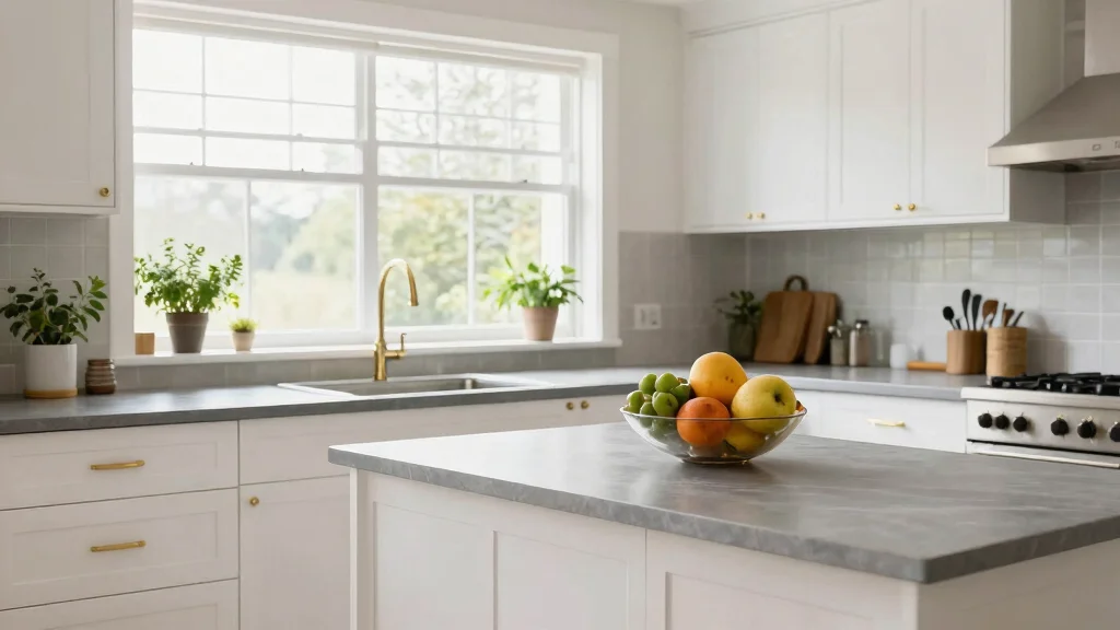 16 Grey Countertops Kitchen Ideas With Modern Appeal