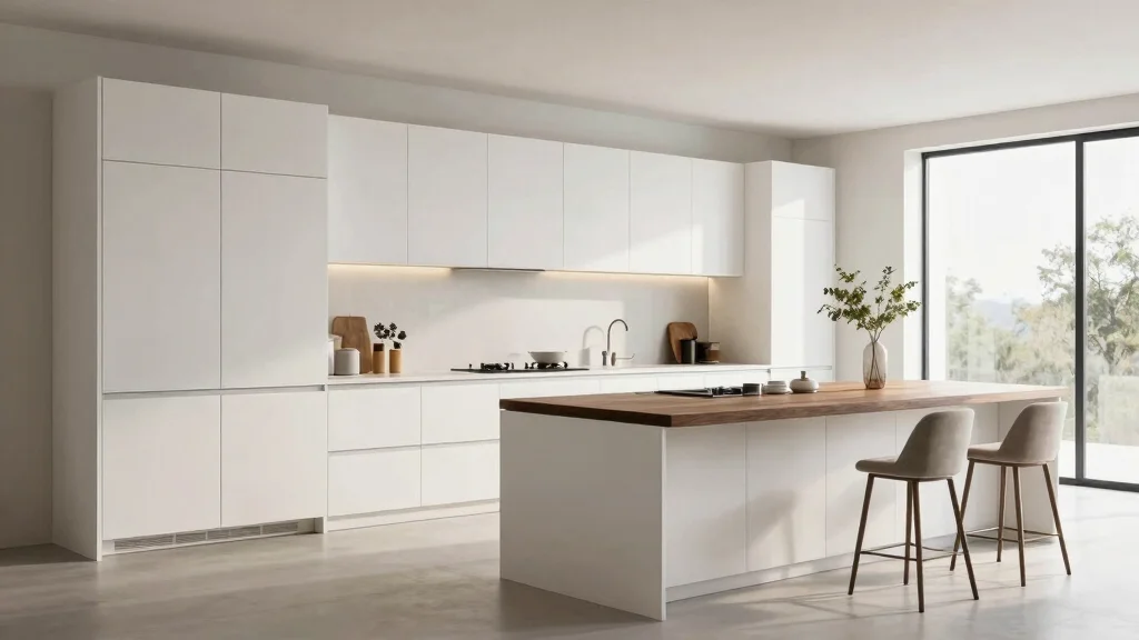 16 Kitchen Cabinets to the Ceiling Ideas With Seamless Finish