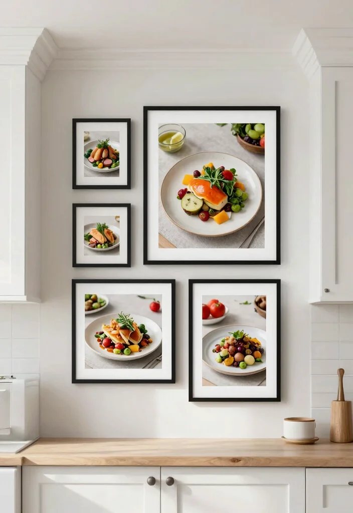 16 Kitchen Wall Prints Ideas That Add Personality 10 16 Kitchen Wall Prints Ideas That Add Personality - 10. Food Photography Prints 1