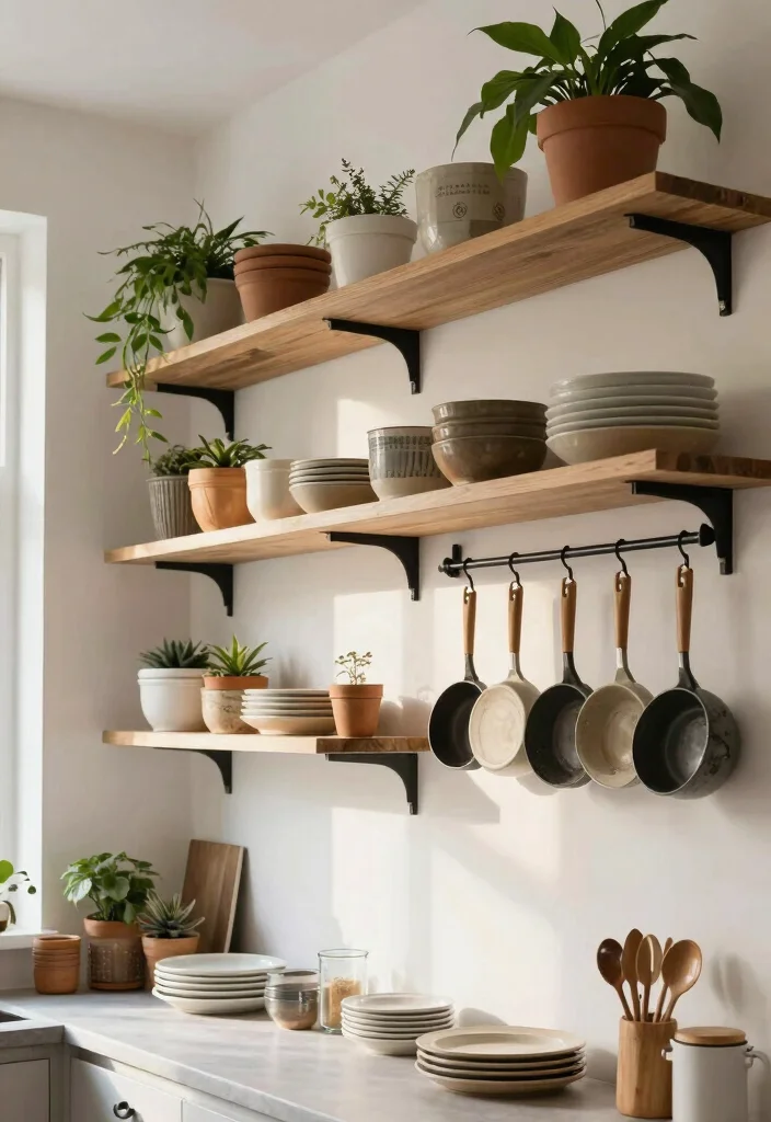 17 Clever Kitchen Storage Ideas Cabinets That Maximize Space 1 17 Clever Kitchen Storage Ideas Cabinets That Maximize Space - 1. Vertical Space Utilization 1