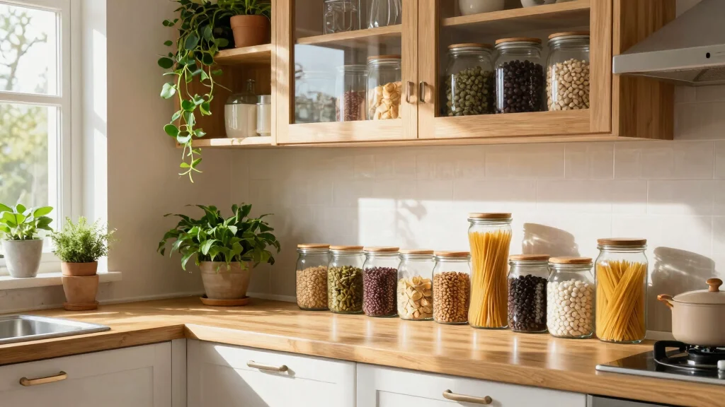 17 Clever Kitchen Storage Ideas Cabinets That Maximize Space