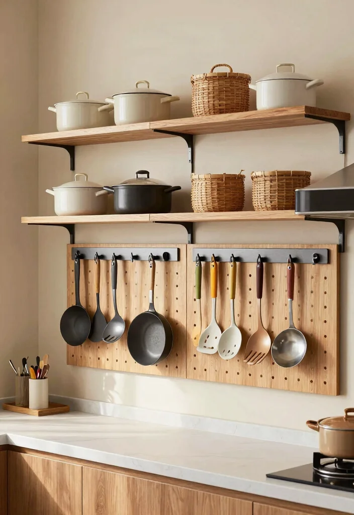 17 Kitchen Cupboard Organization 2026 Trending Ideas That Reduce Clutter - 2. Vertical Space Utilization 1