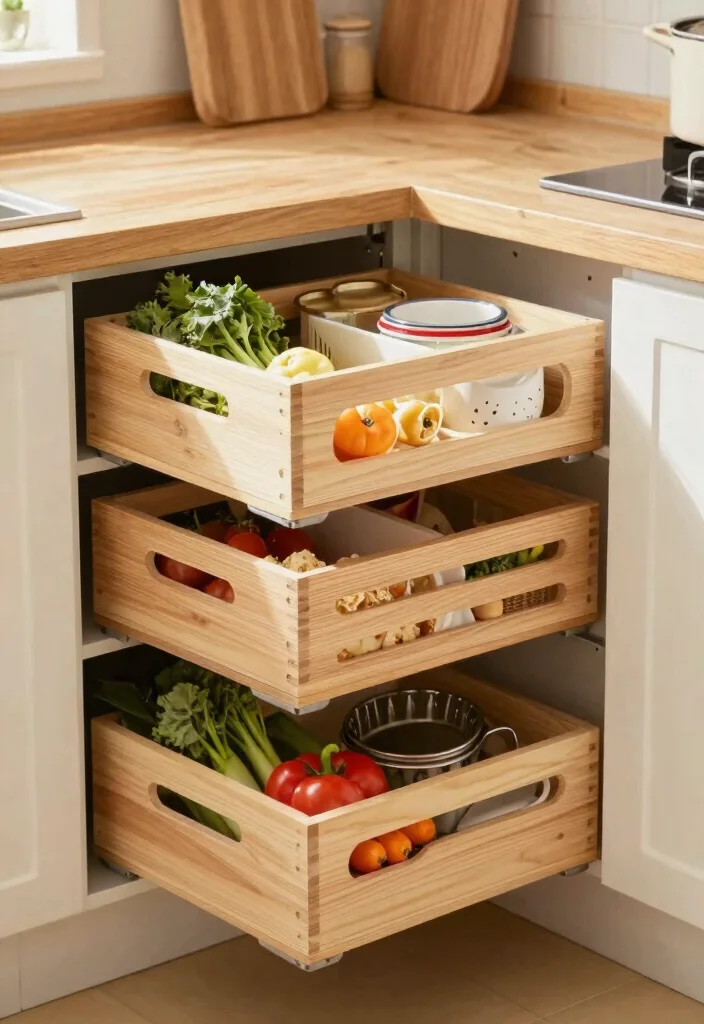 17 Kitchen Cupboard Organization 2026 Trending Ideas That Reduce Clutter - 7. Foldable Storage Solutions 1