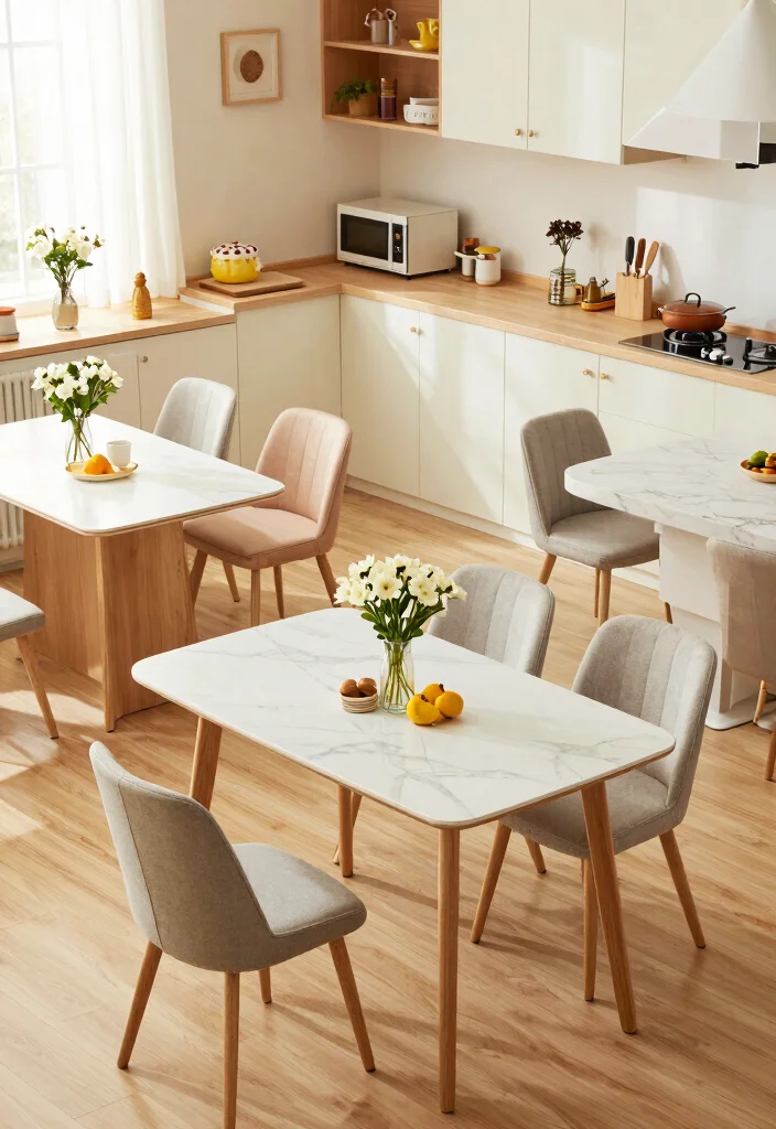 17 Kitchen Table for Small Spaces Ideas That Fit Perfectly - Conclusion 1