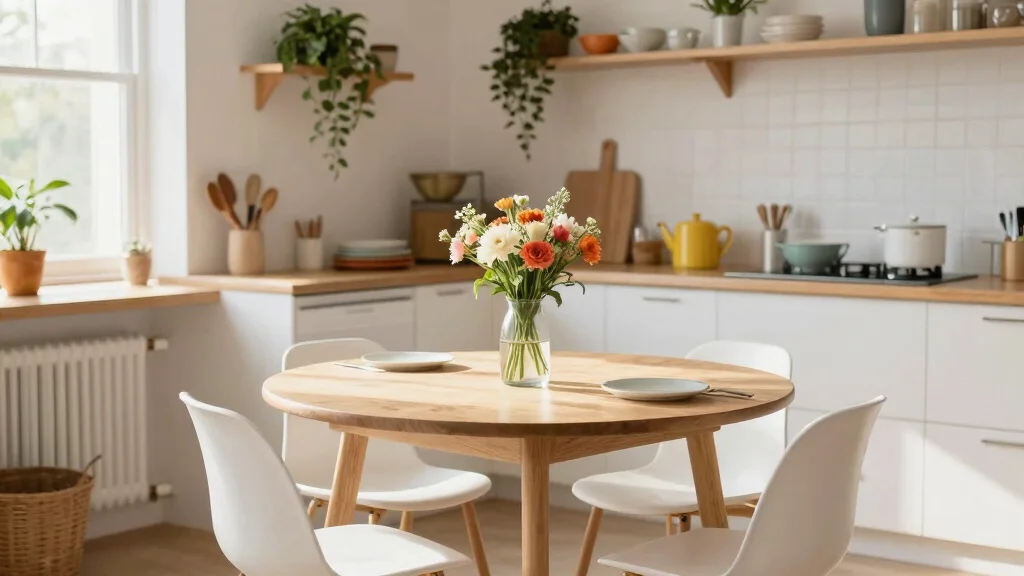 17 Kitchen Table for Small Spaces Ideas That Fit Perfectly
