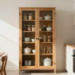 17 Kitchen Tall Cabinet Ideas With Extra Storage Power