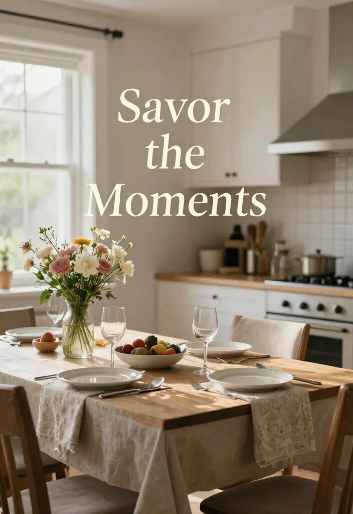 17 Kitchen Wall Quotes Ideas That Inspire Daily 7 17 Kitchen Wall Quotes Ideas That Inspire Daily - 7. 'Savor the Moments' 1