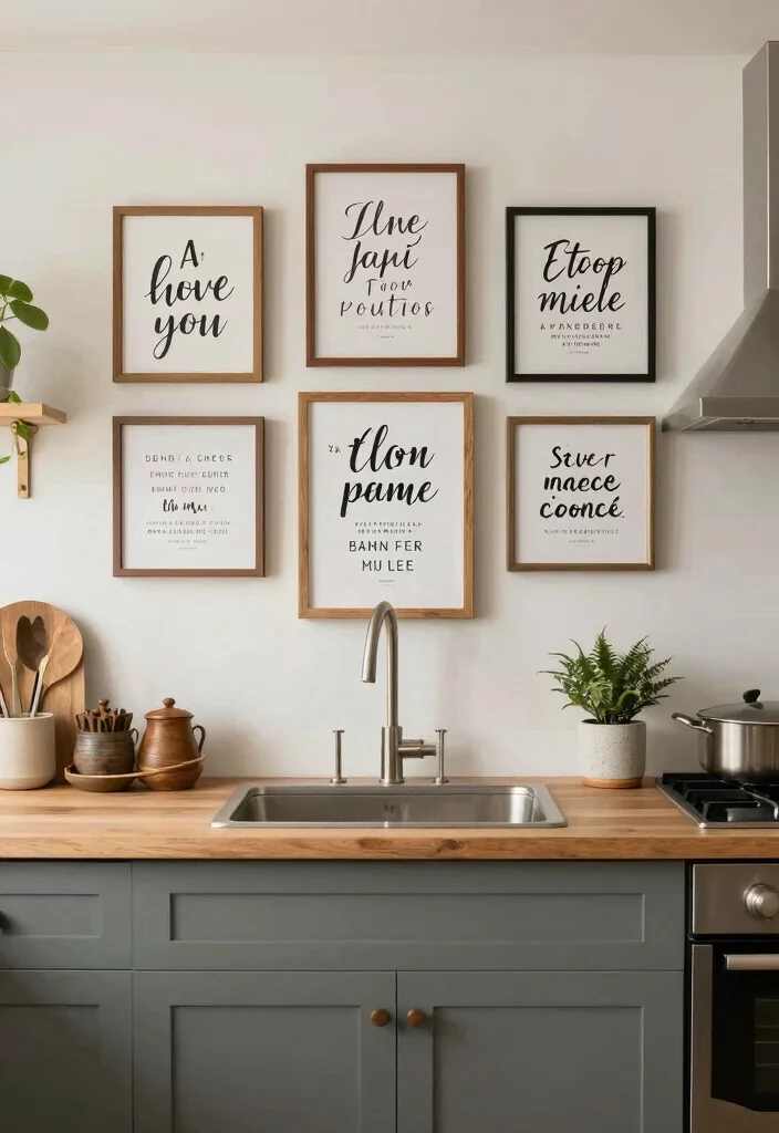 17 Kitchen Wall Quotes Ideas That Inspire Daily 18 17 Kitchen Wall Quotes Ideas That Inspire Daily - Conclusion 1
