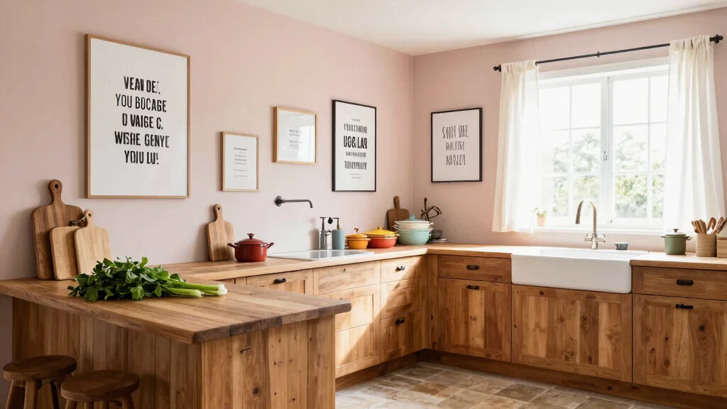 17 Kitchen Wall Quotes Ideas That Inspire Daily