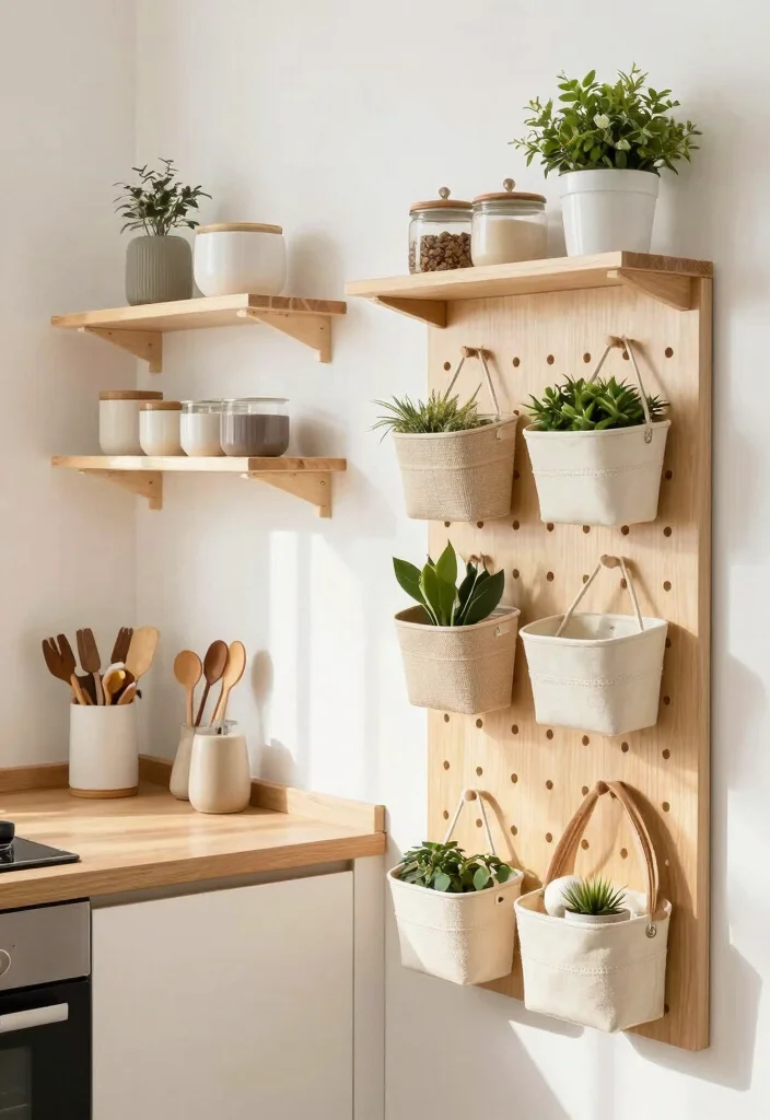 17 Kitchen Wall Storage Ideas That Save Space Smartly 18 17 Kitchen Wall Storage Ideas That Save Space Smartly - Conclusion 1