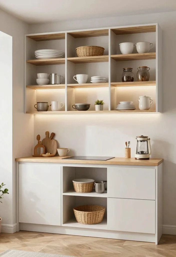 17 Kitchen on One Wall Ideas With Compact Design 18 17 Kitchen on One Wall Ideas With Compact Design - Conclusion 1