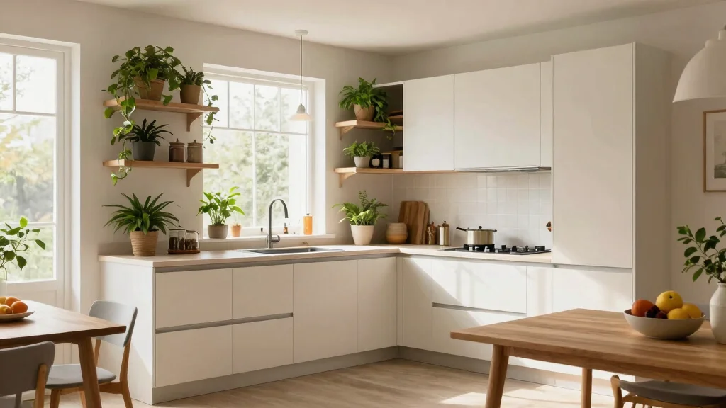 17 Kitchen on One Wall Ideas With Compact Design