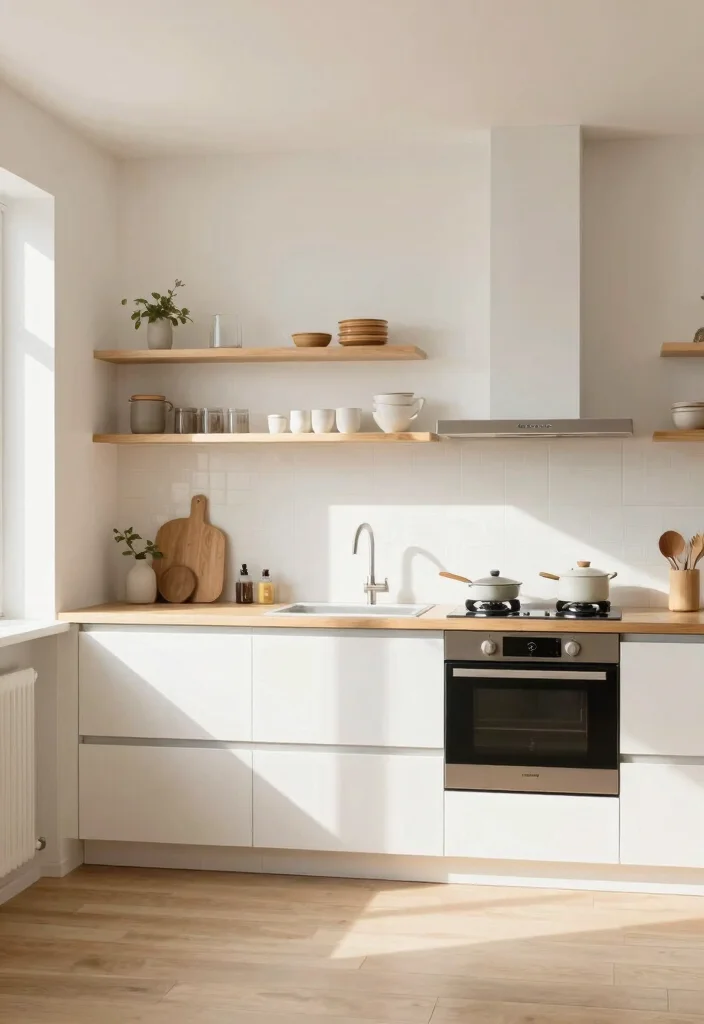 17 Single Wall Kitchen Ideas With Sleek Efficiency 18 17 Single Wall Kitchen Ideas With Sleek Efficiency - Conclusion 1