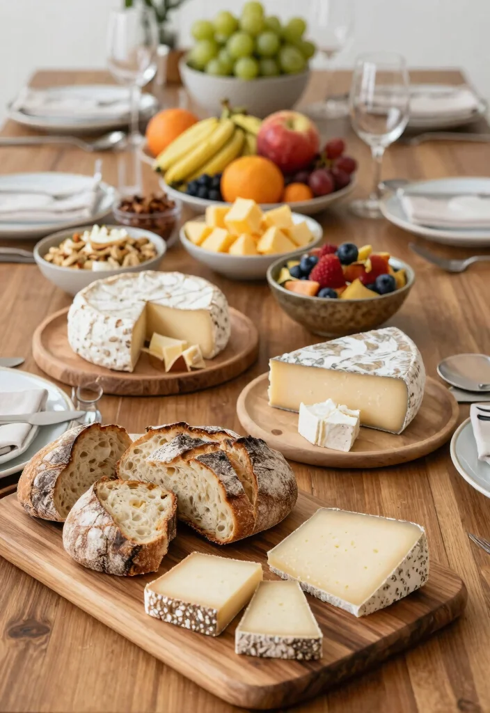 18 Breakfast Table Ideas Kitchen Spaces Will Love - 15. Artisanal Touch 1