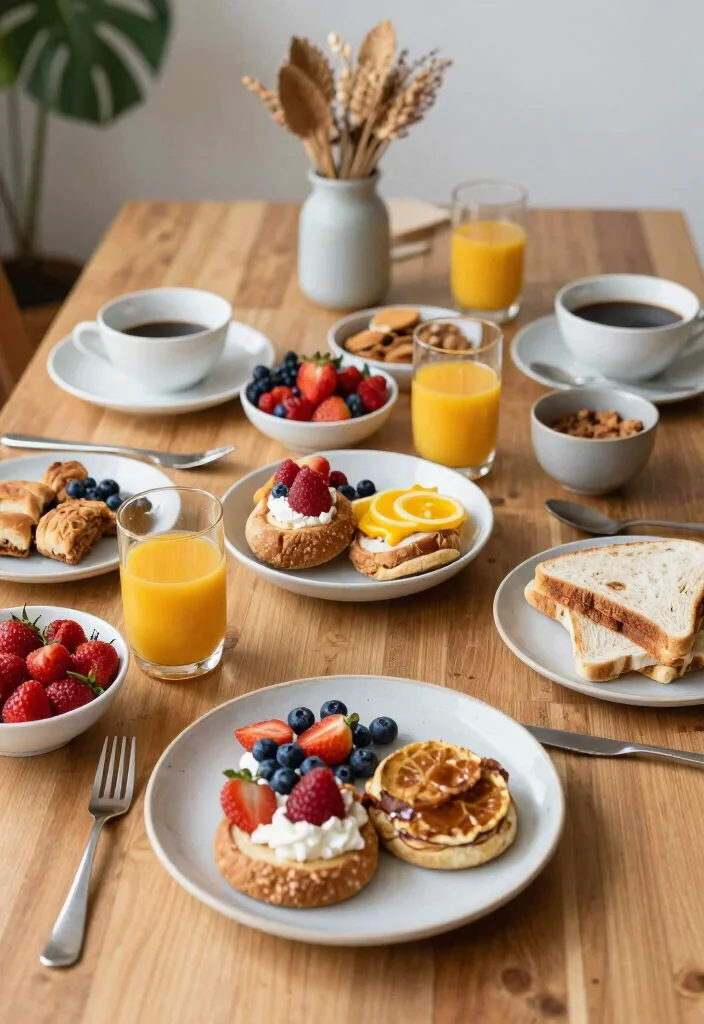 18 Breakfast Table Ideas Kitchen Spaces Will Love - Conclusion 1