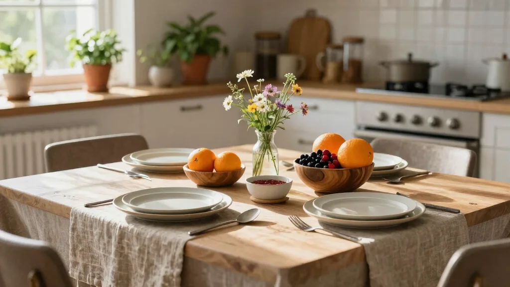 18 Breakfast Table Ideas Kitchen Spaces Will Love