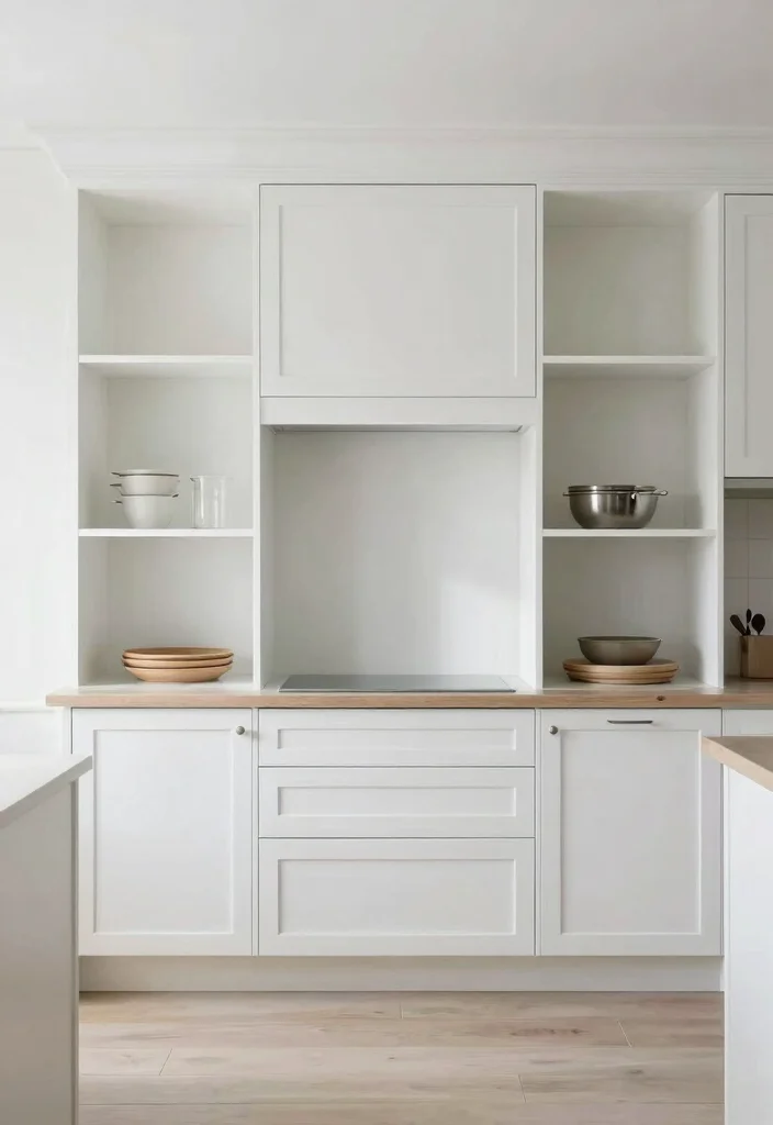 18 Cupboard for Kitchen Ideas That Elevate Storage - 10. Built-In Cupboards for Cohesive Spaces 1