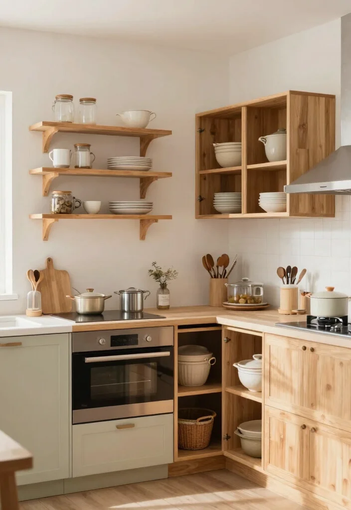 18 Cupboard for Kitchen Ideas That Elevate Storage - Conclusion 1