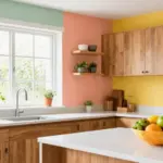 18 Kitchen Color Ideas for Walls That Brighten Instantly