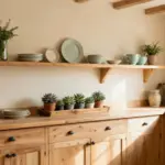 18 Kitchen Decor Above Cabinets Ideas That Look Styled