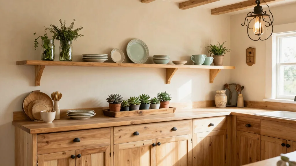 18 Kitchen Decor Above Cabinets Ideas That Look Styled