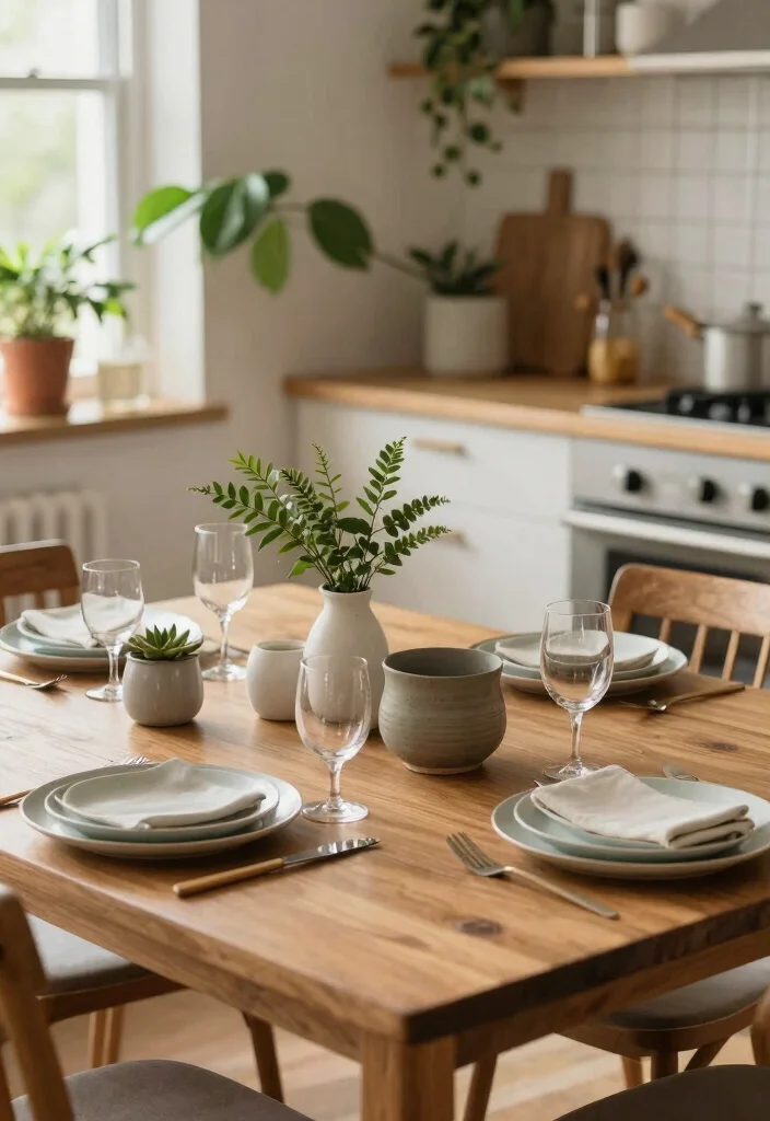 18 Kitchen Table Top Ideas That Refresh Your Dining Space - Conclusion 1