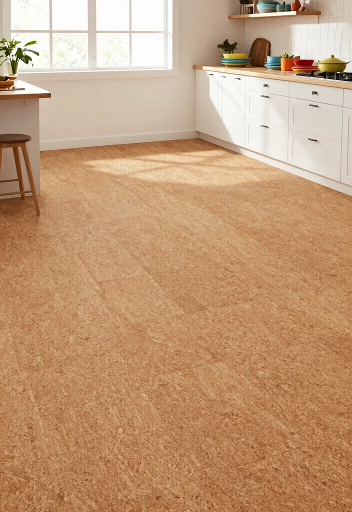 18 Kitchen Tile Floor 2026 Trending Ideas That Elevate Your Space 1 18 Kitchen Tile Floor 2026 Trending Ideas That Elevate Your Space - 1. Sustainable Cork Tiles 1