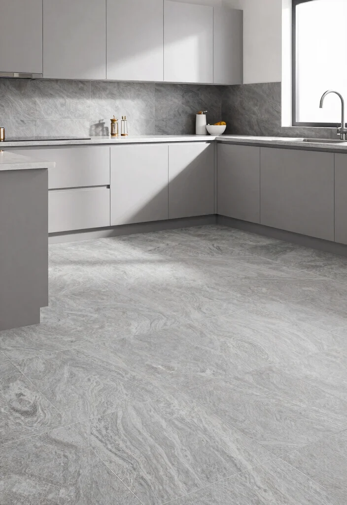 18 Kitchen Tile Floor 2026 Trending Ideas That Elevate Your Space 17 18 Kitchen Tile Floor 2026 Trending Ideas That Elevate Your Space - 17. Stone-Look Porcelain Tiles 1