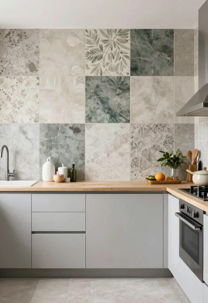 18 Kitchen Wall Tiles Design Modern Ideas With Sleek Finish - Conclusion 1