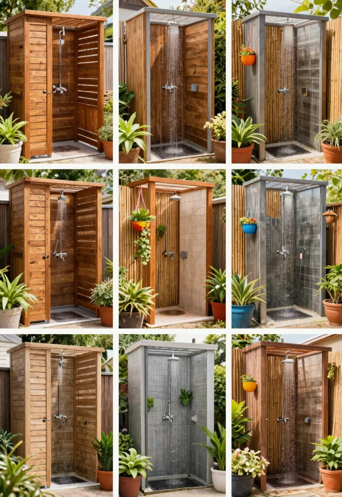 12 Outdoor Shower Enclosure Ideas for Privacy on a Budget - Conclusion 1