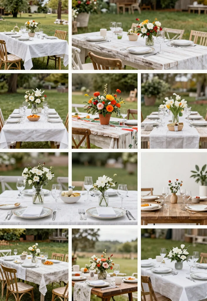 12 Outdoor Table Settings That Look Expensive on a Budget - Conclusion 1