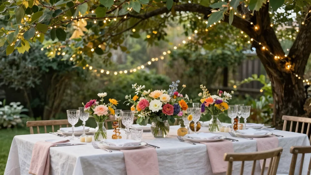 12 Outdoor Table Settings That Look Expensive on a Budget